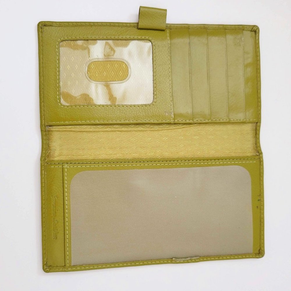 VINTAGE CARD CASE/CHECKBOOK COVER